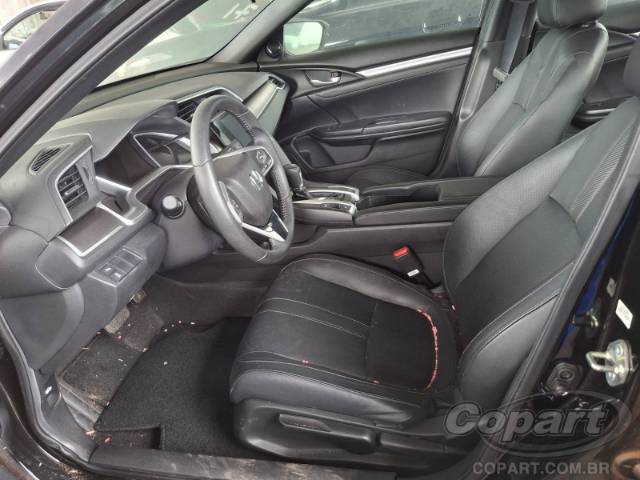 2019 HONDA CIVIC 