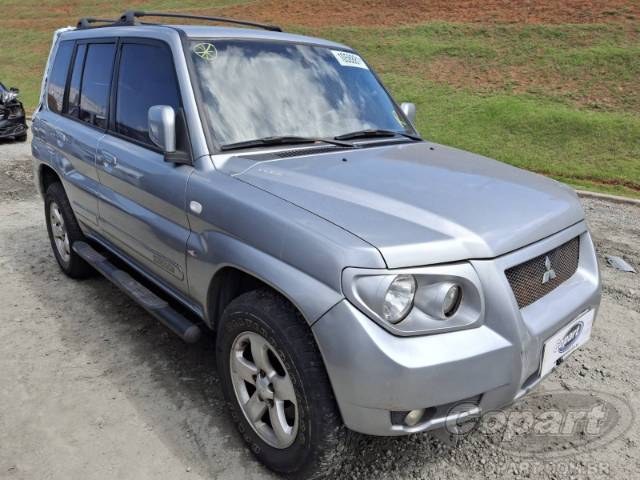 2008 MITSUBISHI PAJERO TR4 