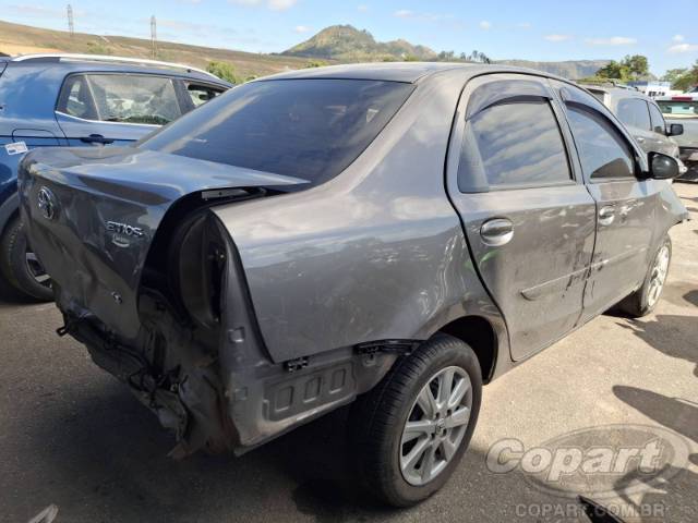 2020 TOYOTA ETIOS SEDA 