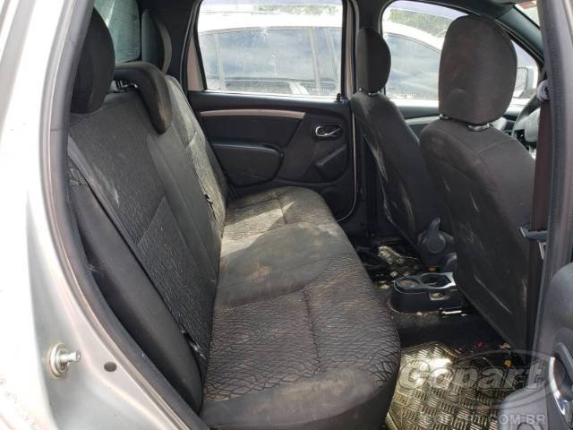 2016 RENAULT DUSTER OROCH 