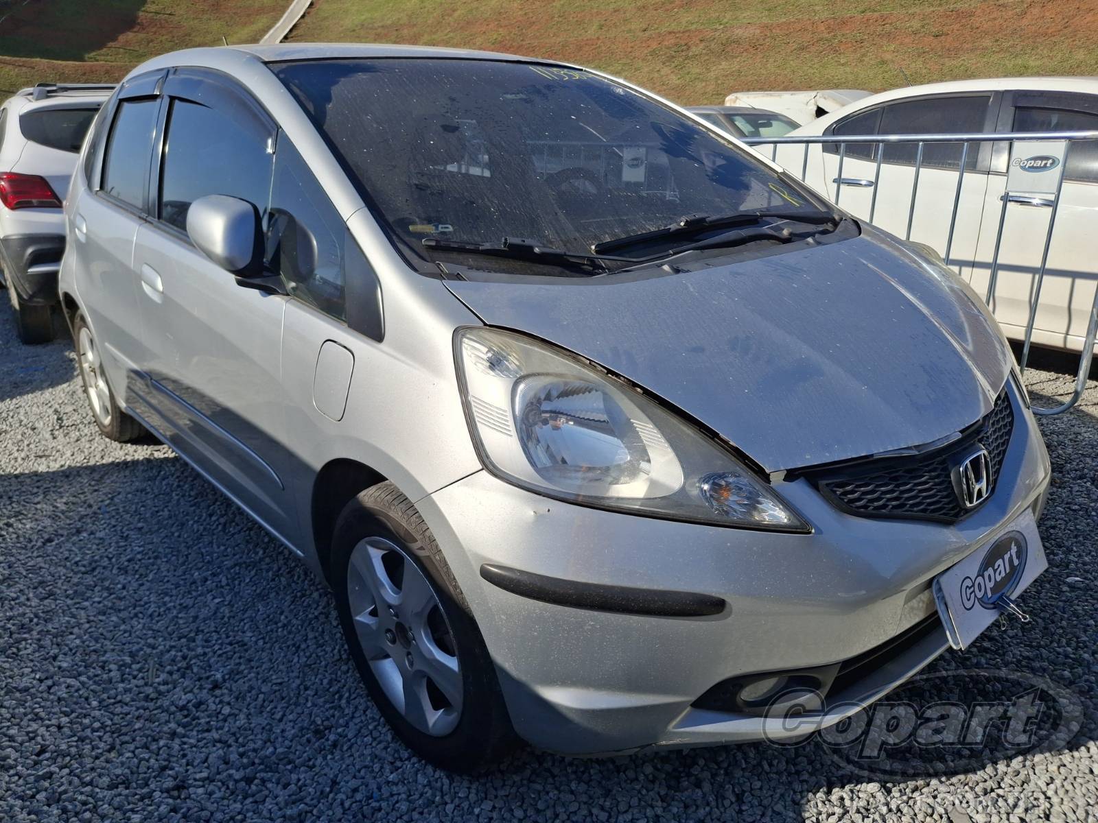 HONDA FIT 2009