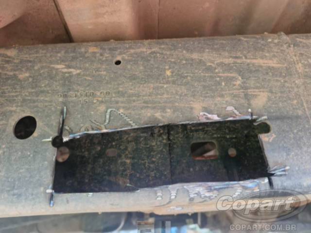 2024 CHEVROLET S10 CABINE DUPLA 