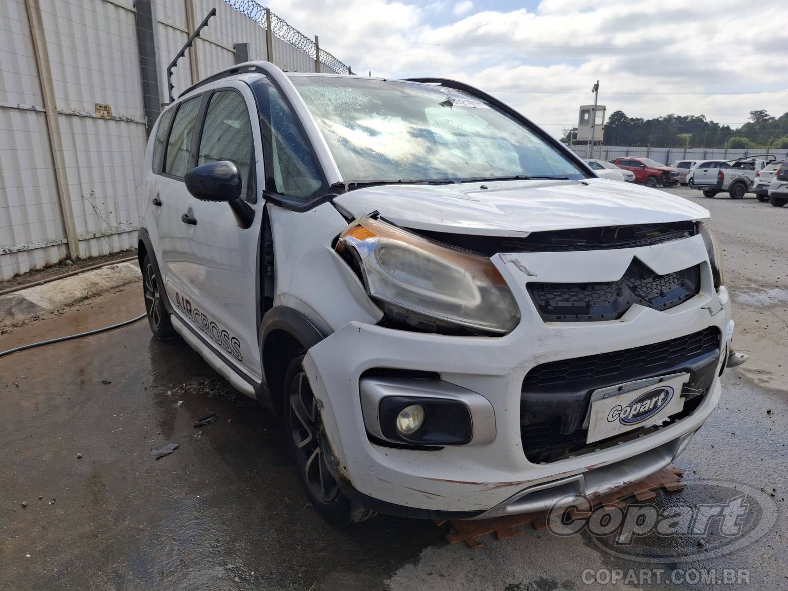 2012 CITROEN C3 AIRCROSS