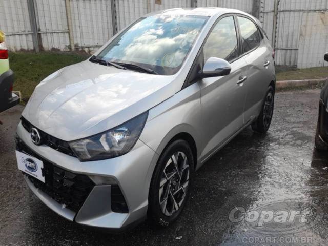 2023 HYUNDAI HB20 
