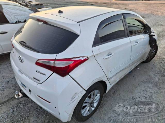2013 HYUNDAI HB20 