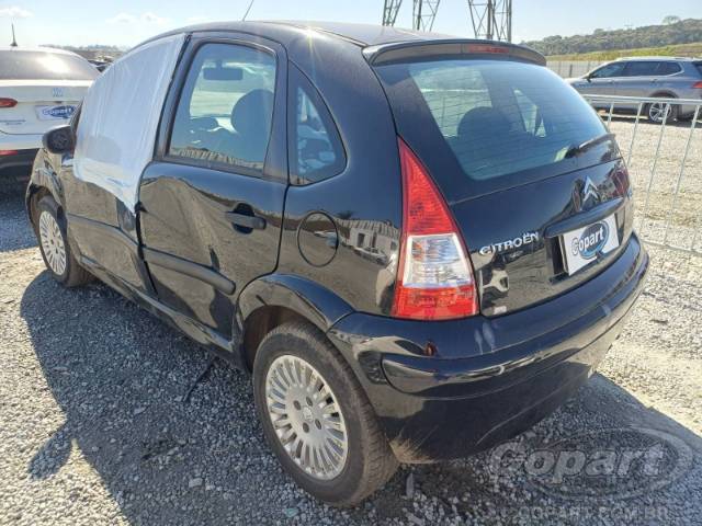 2011 CITROEN C3 