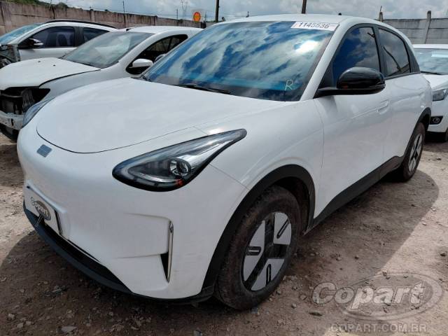 2026 GEELY EX2 