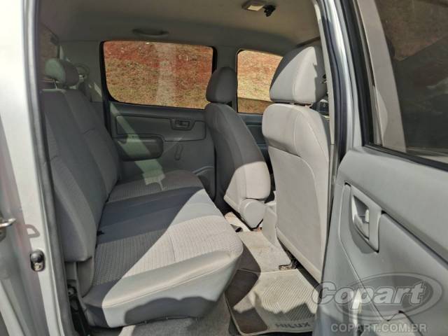 2010 TOYOTA HILUX CD 