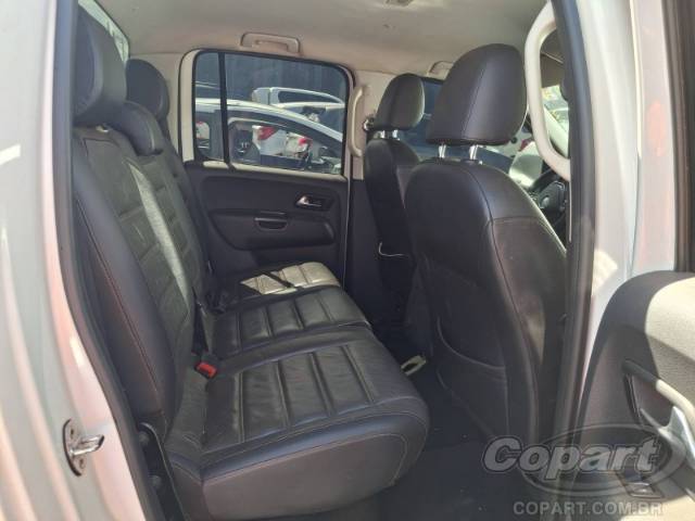 2018 VOLKSWAGEN AMAROK 