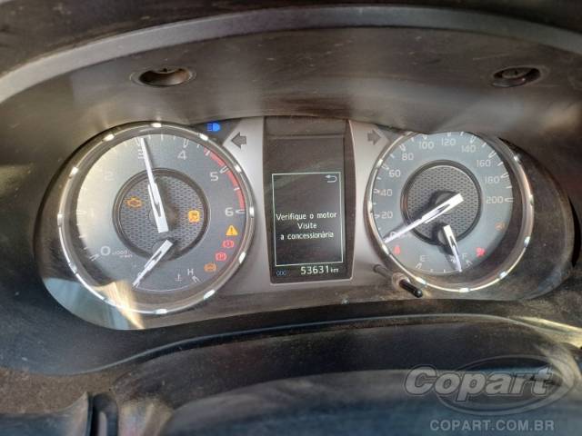 2025 TOYOTA HILUX CS 