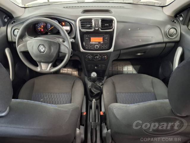 2015 RENAULT SANDERO 