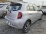 2015 NISSAN MARCH 