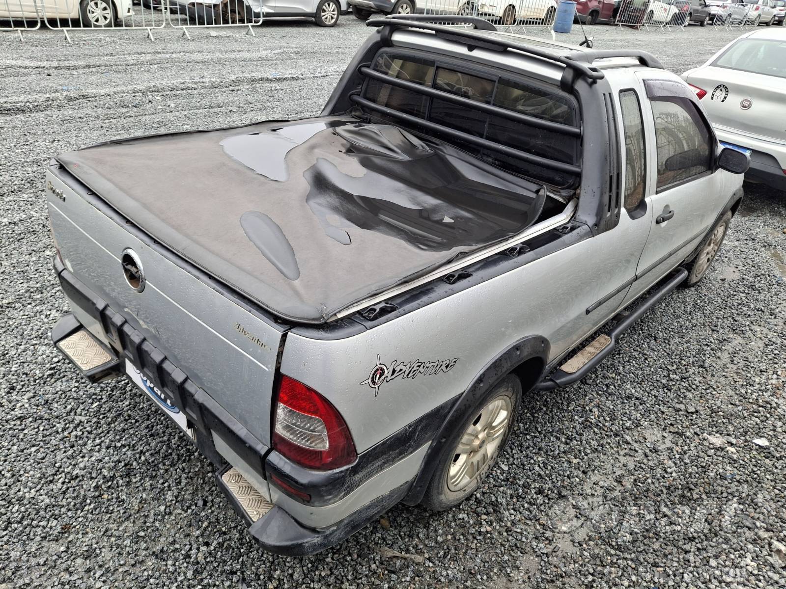 2007 FIAT STRADA — foto 4 de 10