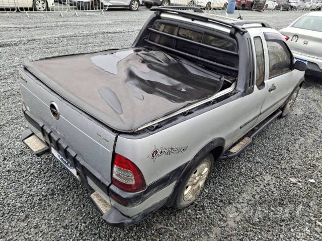 2007 FIAT STRADA 