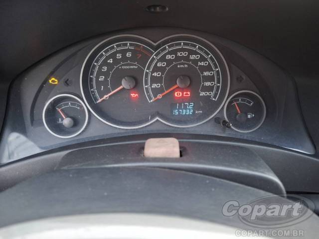 2012 CHEVROLET CELTA 
