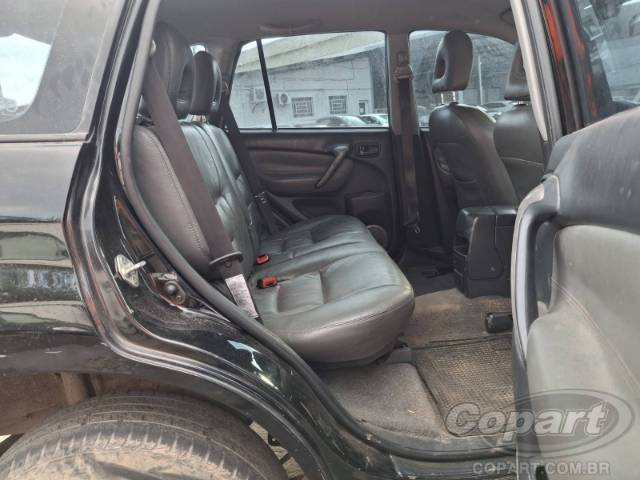 2004 TOYOTA RAV4 