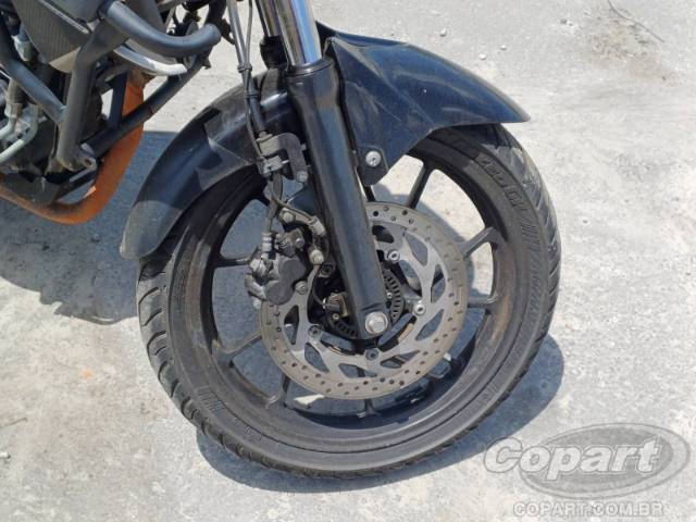 2018 YAMAHA FZ25 FAZER 