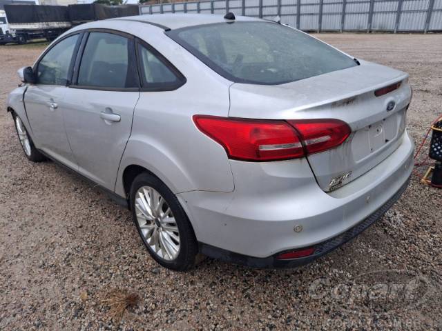 2018 FORD FOCUS FASTBACK 