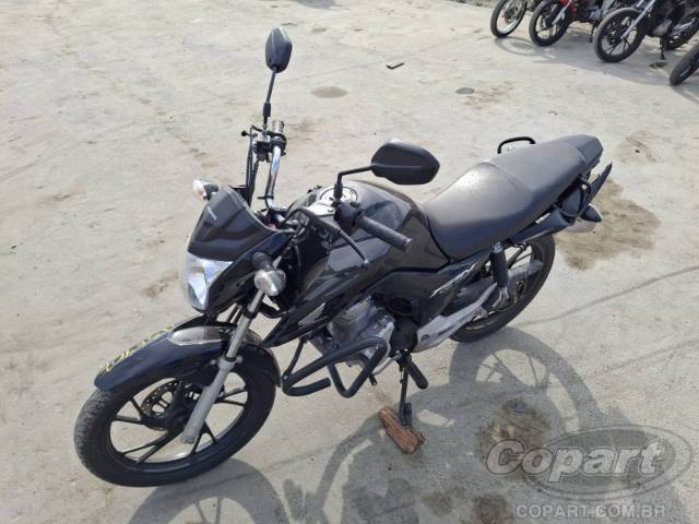 2024 HONDA CG 160 