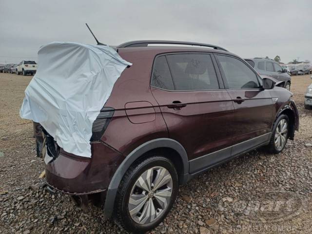 2020 VOLKSWAGEN T-CROSS 