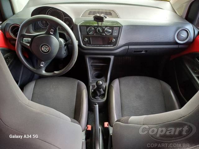 2020 VOLKSWAGEN UP 
