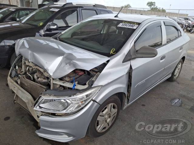 2018 CHEVROLET PRISMA 