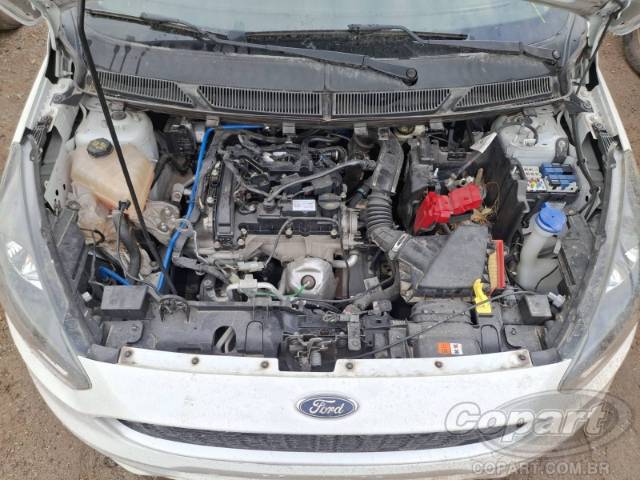 2018 FORD KA 