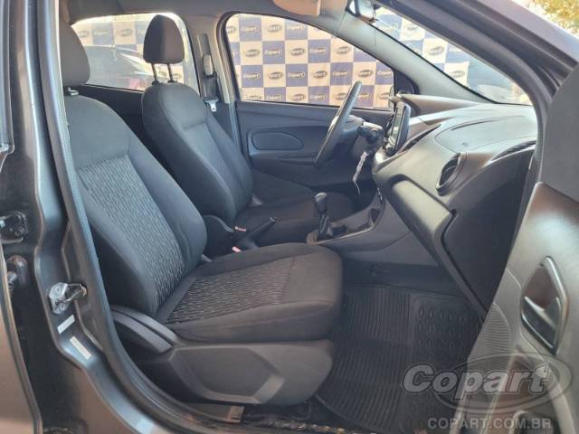 2020 FORD KA SEDAN 