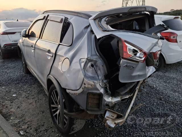 2018 MITSUBISHI ASX 