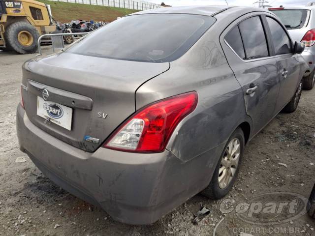 2018 NISSAN VERSA 
