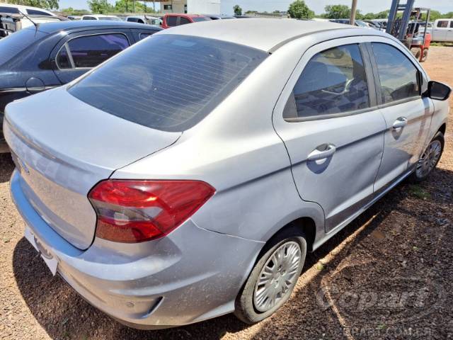 2020 FORD KA SEDAN 