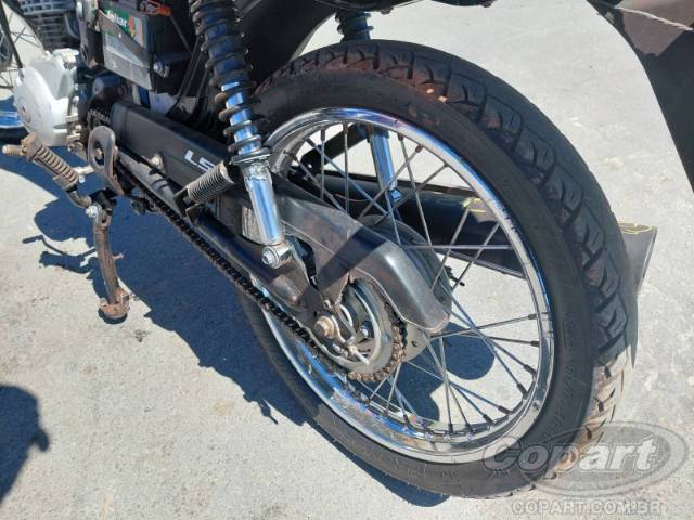 2011 HONDA CG 125 