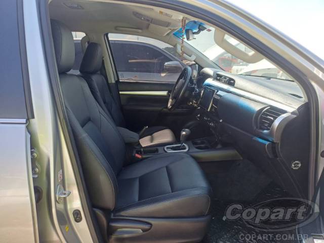 2018 TOYOTA HILUX CD 