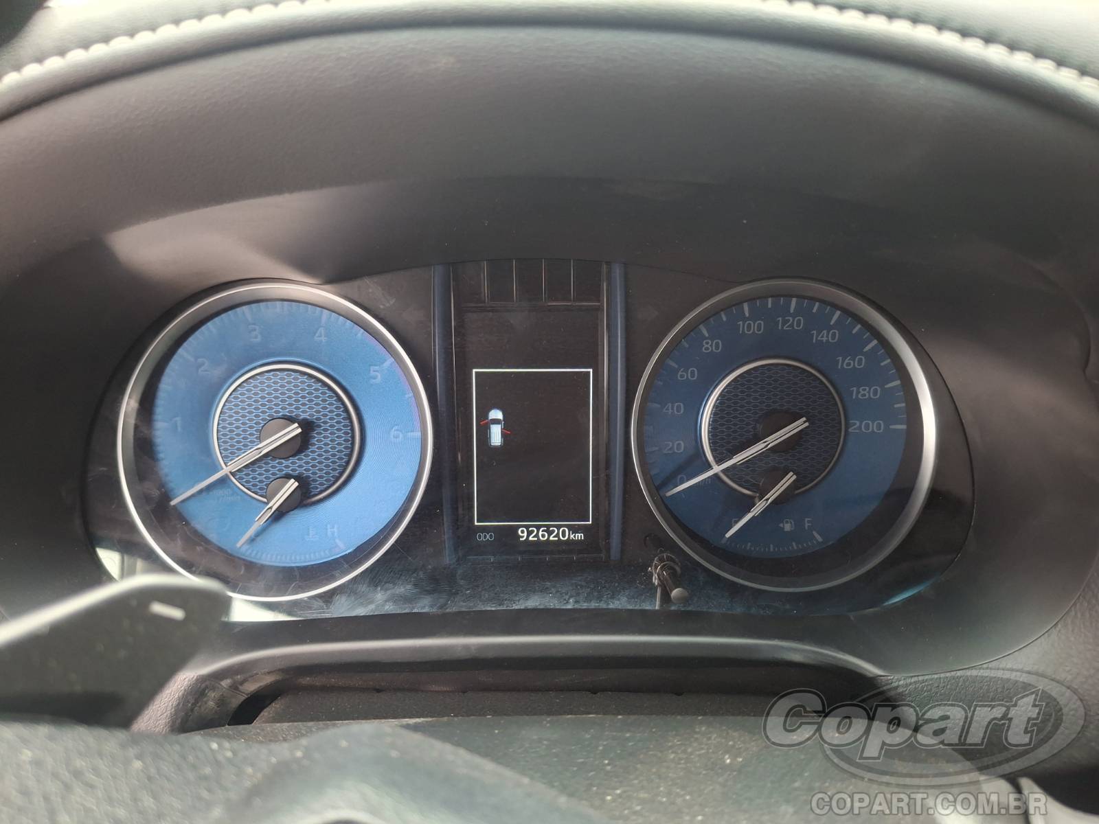 2023 TOYOTA SW4 — foto 8 de 13
