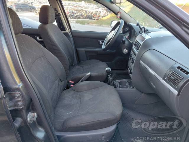 2010 FIAT SIENA 