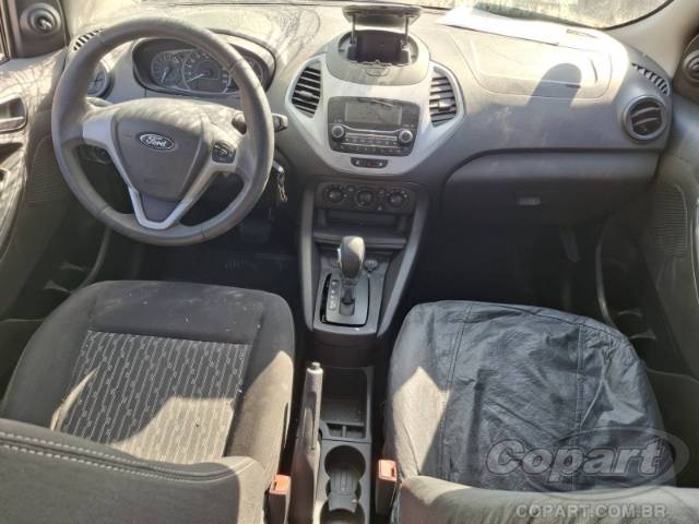 2019 FORD KA 