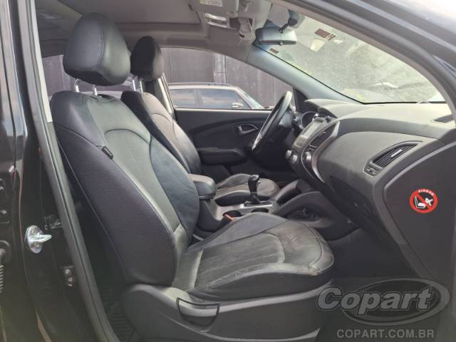 2017 HYUNDAI IX35 