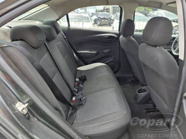 2019 CHEVROLET PRISMA 