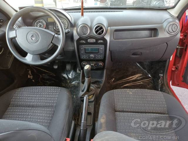 2012 RENAULT SANDERO 