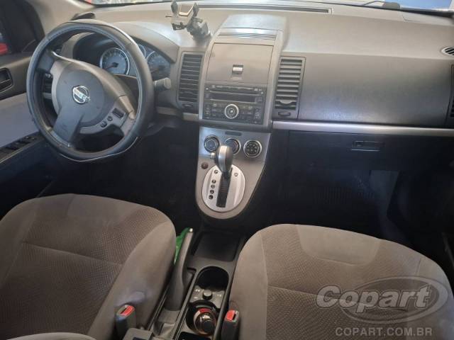 2012 NISSAN SENTRA 
