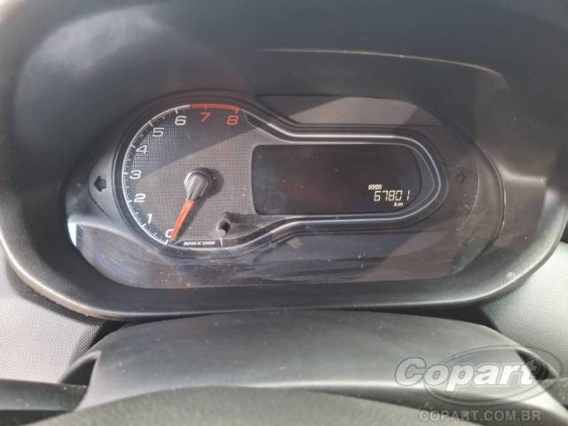 2019 CHEVROLET PRISMA 