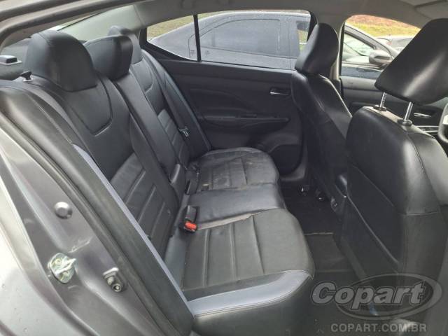 2024 NISSAN VERSA 