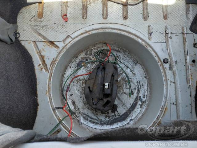 2000 VOLKSWAGEN PARATI 