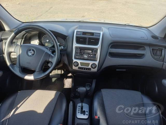 2010 KIA SPORTAGE 