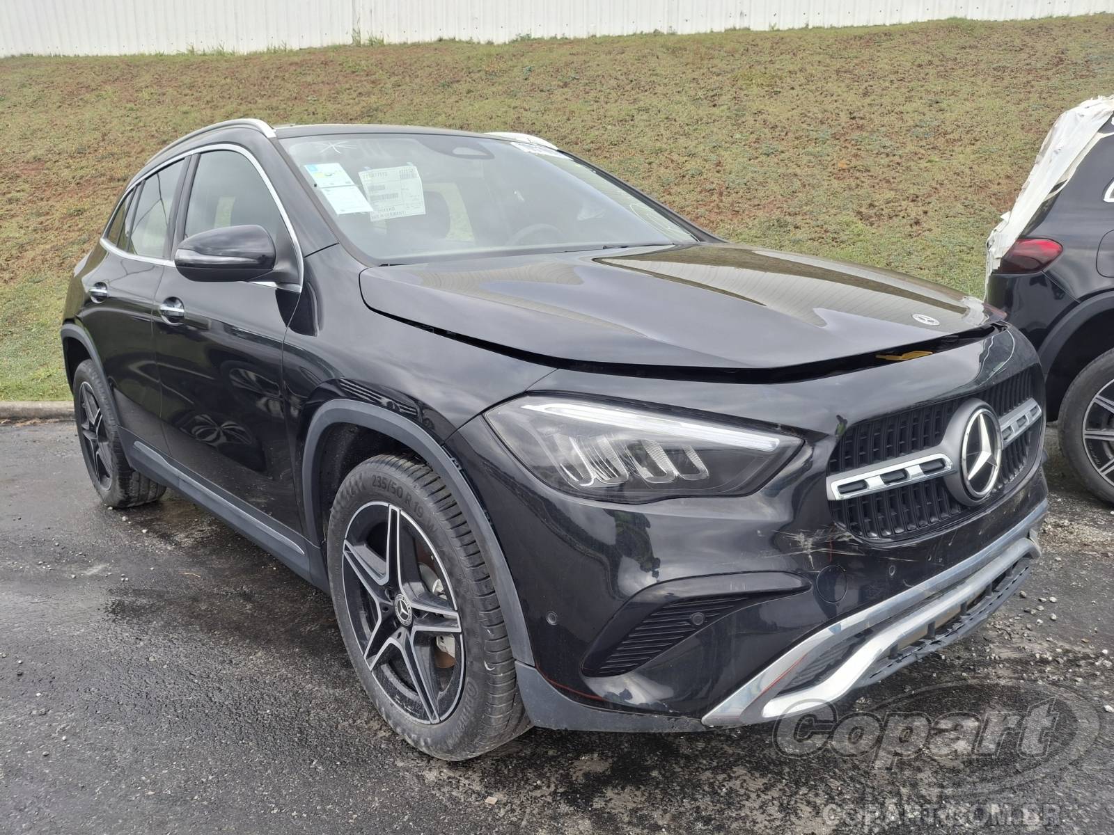 Veículo Mercedes-Benz GLA Mercedes Benz GLA 200 Progressive 1.3 16V Turbo 2026 2026 em leilão