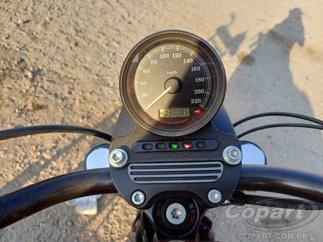 2011 HARLEY-DAVIDSON SPORTSTER 