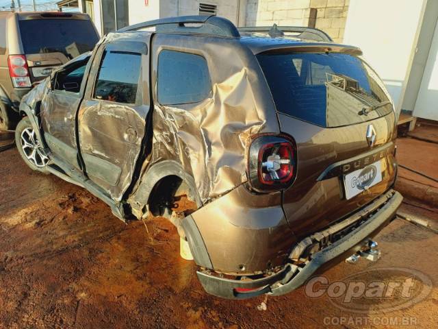 2023 RENAULT DUSTER 