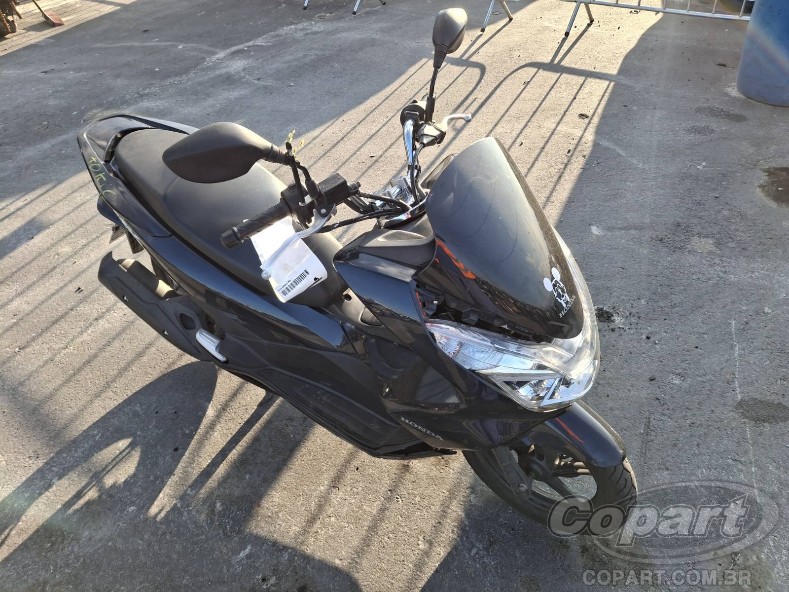 Veículo HONDA PCX Honda PCX 2018 2018 em leilão