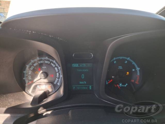 2014 CHEVROLET S10 CABINE DUPLA 