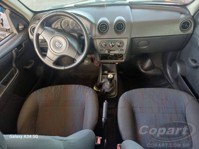 2008 CHEVROLET CELTA 